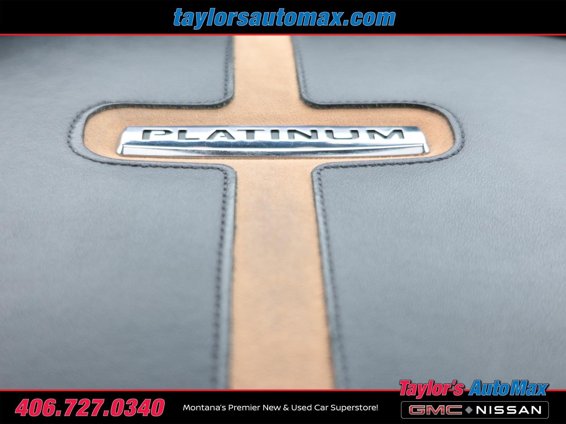 2023 Ford Super Duty F-350 SRW Platinum