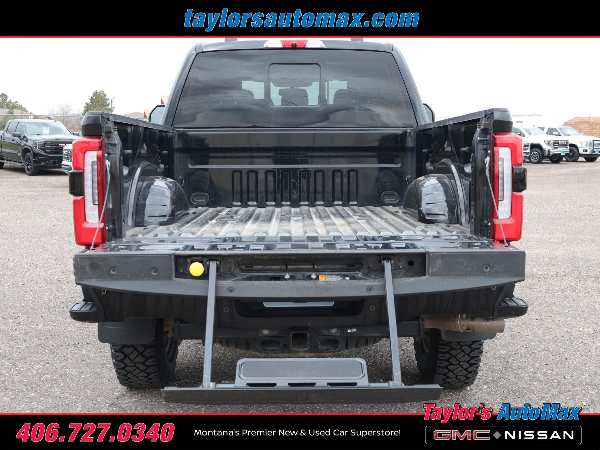 2023 Ford Super Duty F-350 SRW Platinum