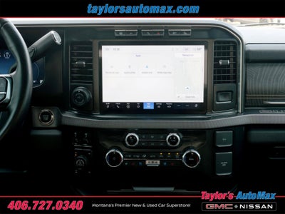 2023 Ford Super Duty F-350 SRW Platinum