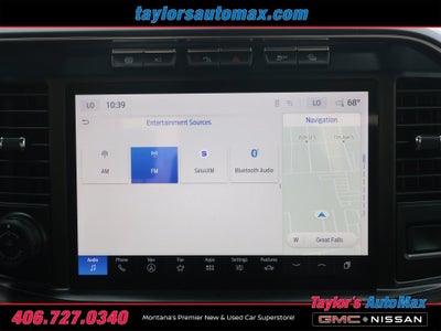 2023 Ford Super Duty F-350 SRW Platinum