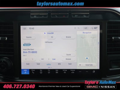 2023 Ford Super Duty F-350 SRW Platinum