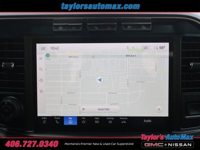 2023 Ford Super Duty F-350 SRW Platinum