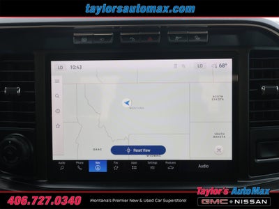 2023 Ford Super Duty F-350 SRW Platinum