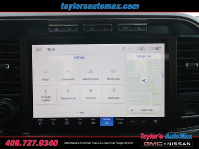 2023 Ford Super Duty F-350 SRW Platinum