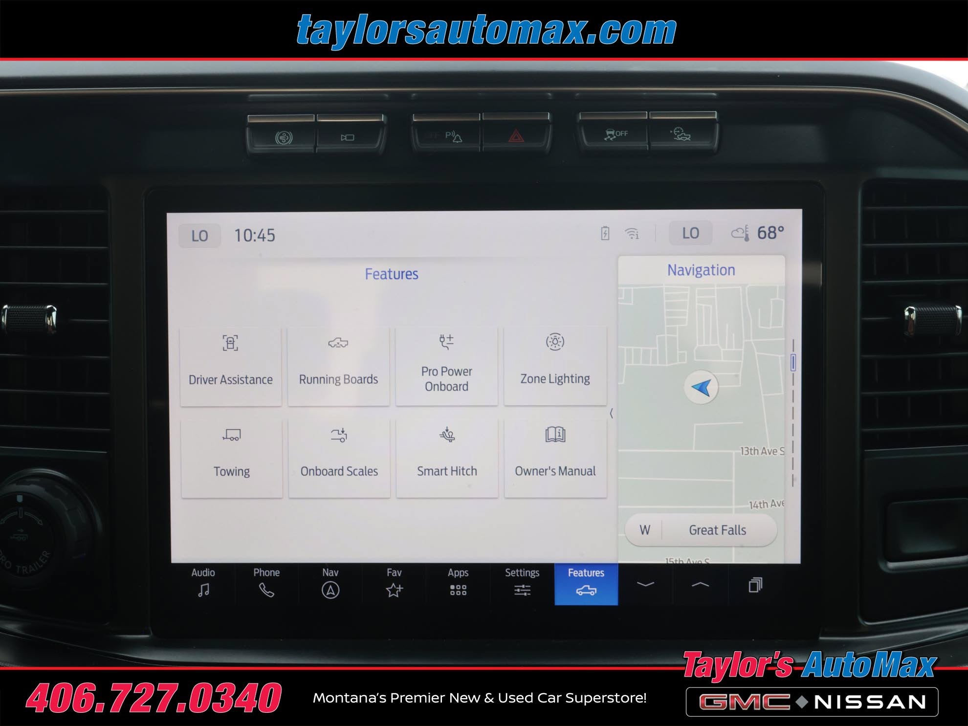 2023 Ford Super Duty F-350 SRW Platinum