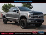 2023 Ford Super Duty F-350 SRW Platinum
