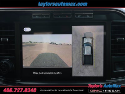 2023 Ford Super Duty F-350 SRW Platinum