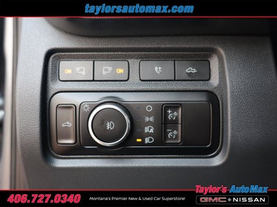 2023 Ford Super Duty F-350 SRW Platinum