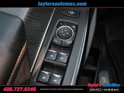 2023 Ford Super Duty F-350 SRW Platinum
