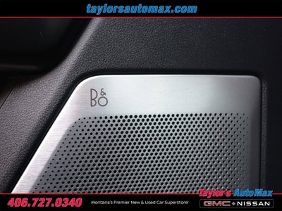 2023 Ford Super Duty F-350 SRW Platinum