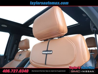 2023 Ford Super Duty F-350 SRW Platinum