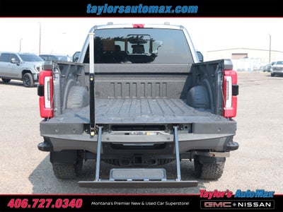 2023 Ford Super Duty F-350 SRW Platinum