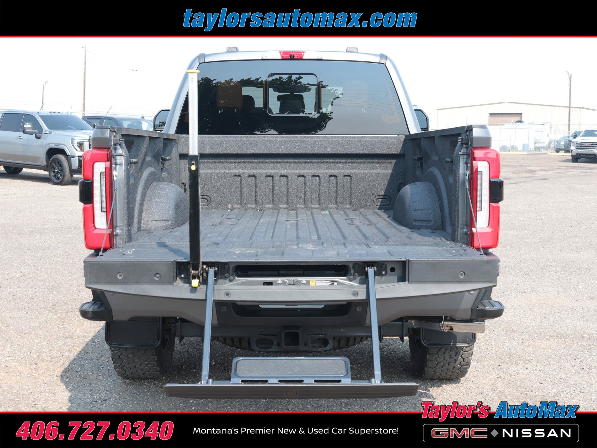2023 Ford Super Duty F-350 SRW Platinum