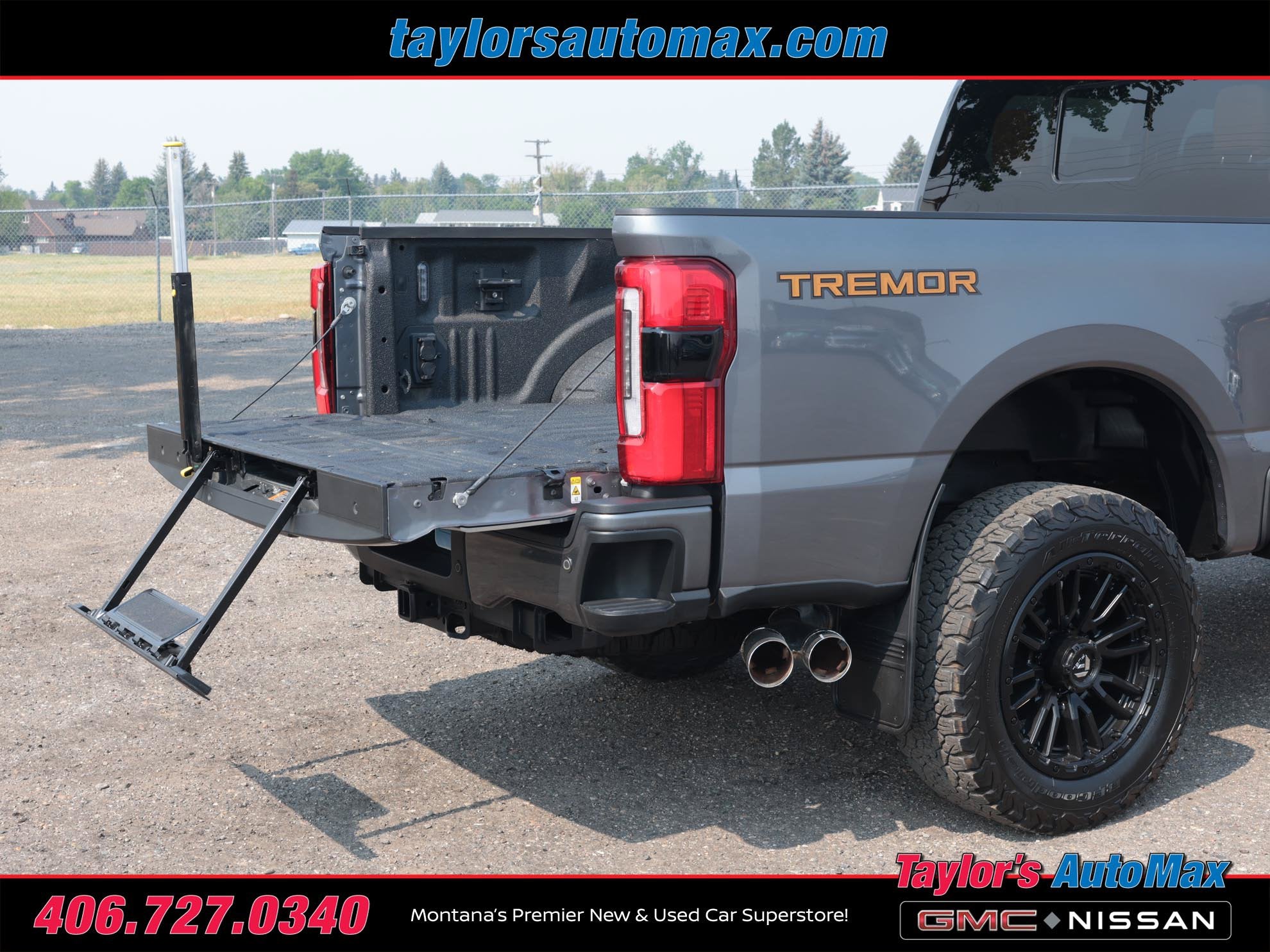 2023 Ford Super Duty F-350 SRW Platinum