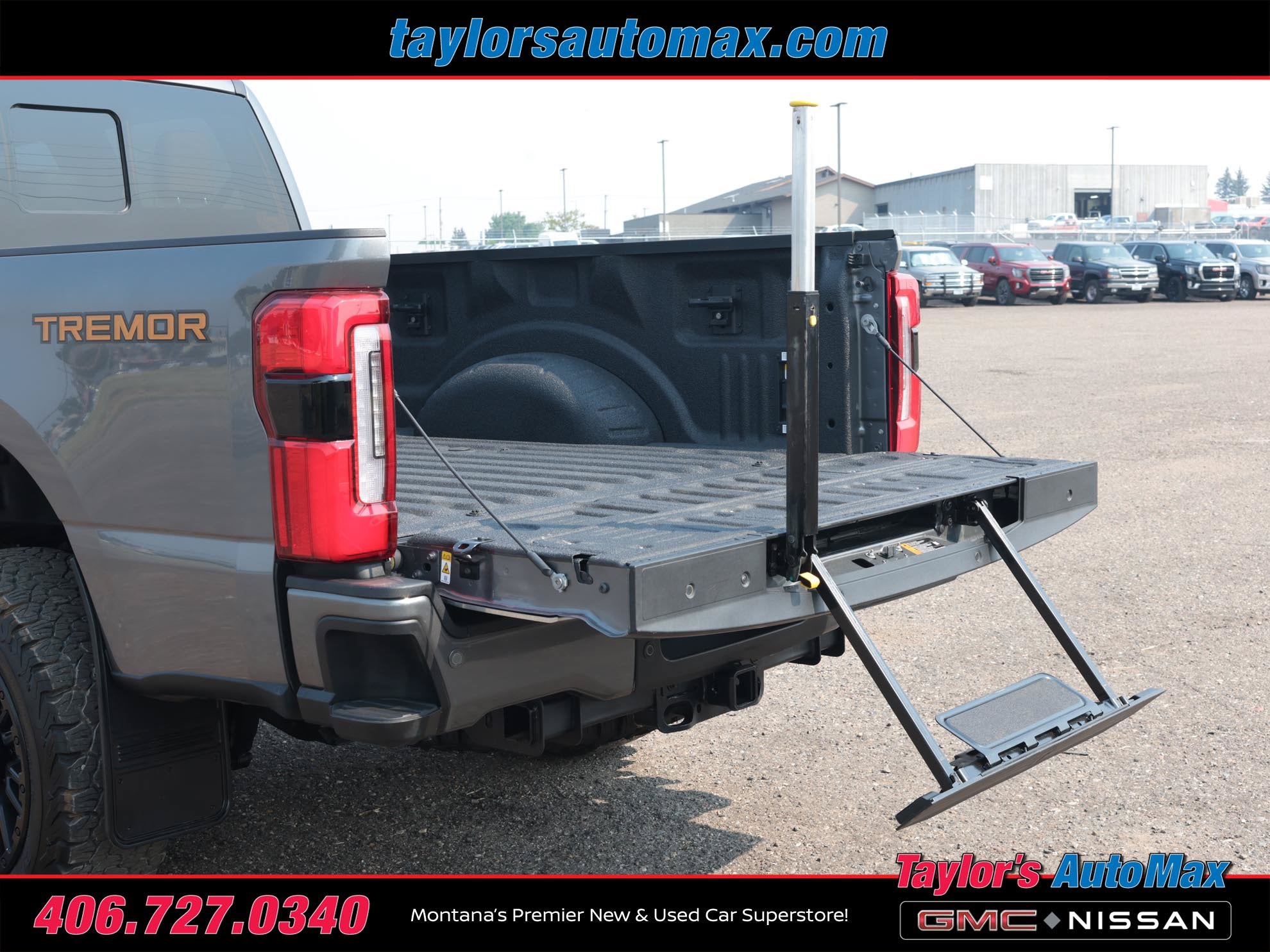 2023 Ford Super Duty F-350 SRW Platinum