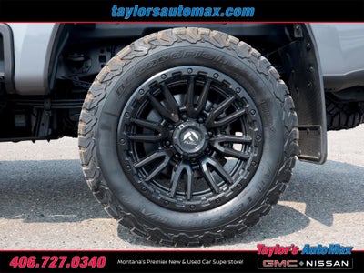 2023 Ford Super Duty F-350 SRW Platinum