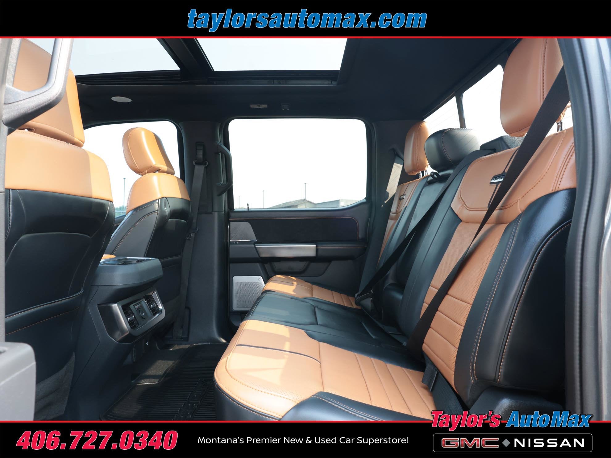 2023 Ford Super Duty F-350 SRW Platinum
