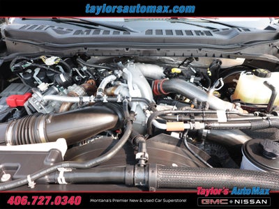 2023 Ford Super Duty F-350 SRW Platinum
