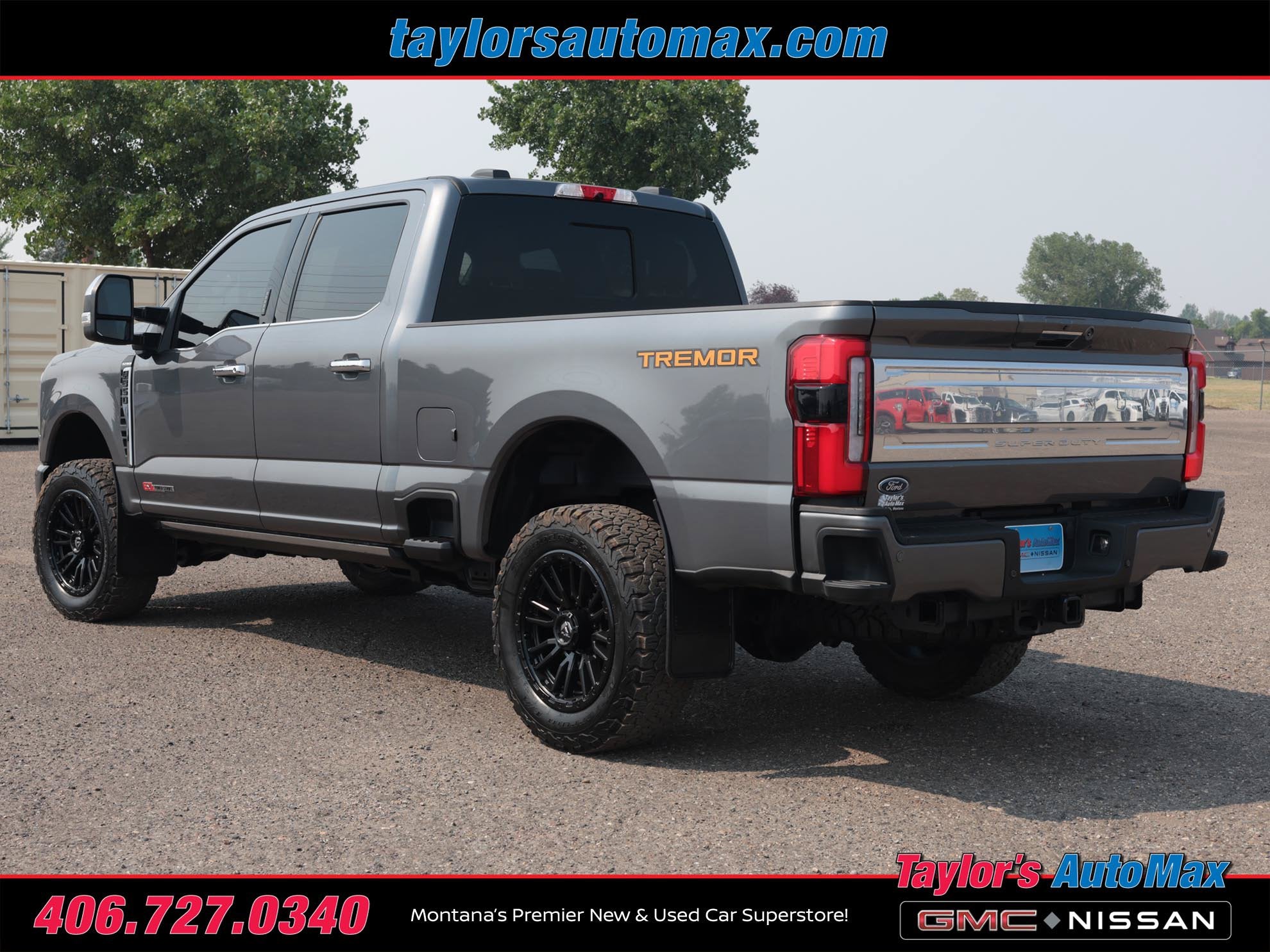 2023 Ford Super Duty F-350 SRW Platinum