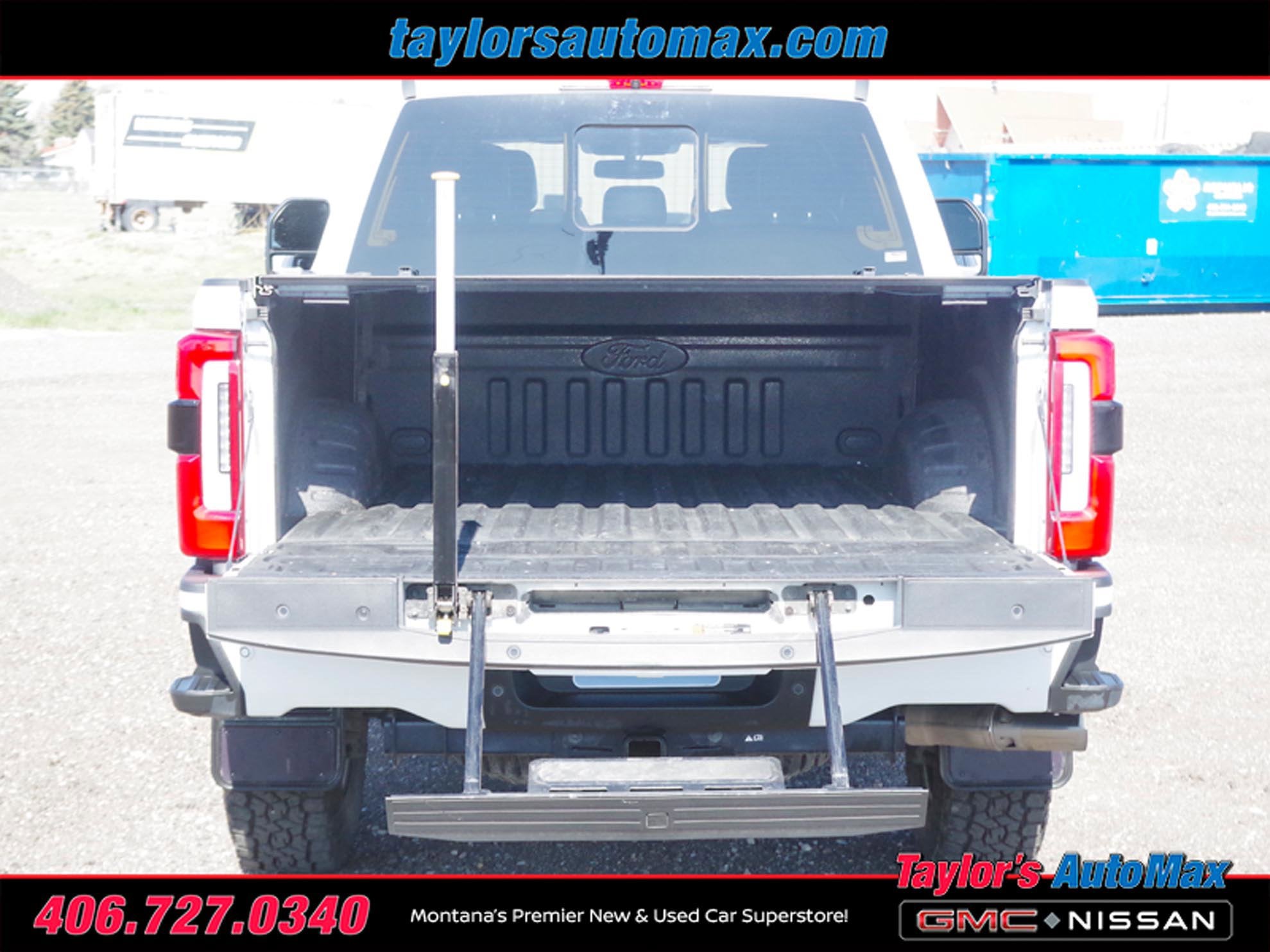 2023 Ford Super Duty F-350 SRW Platinum