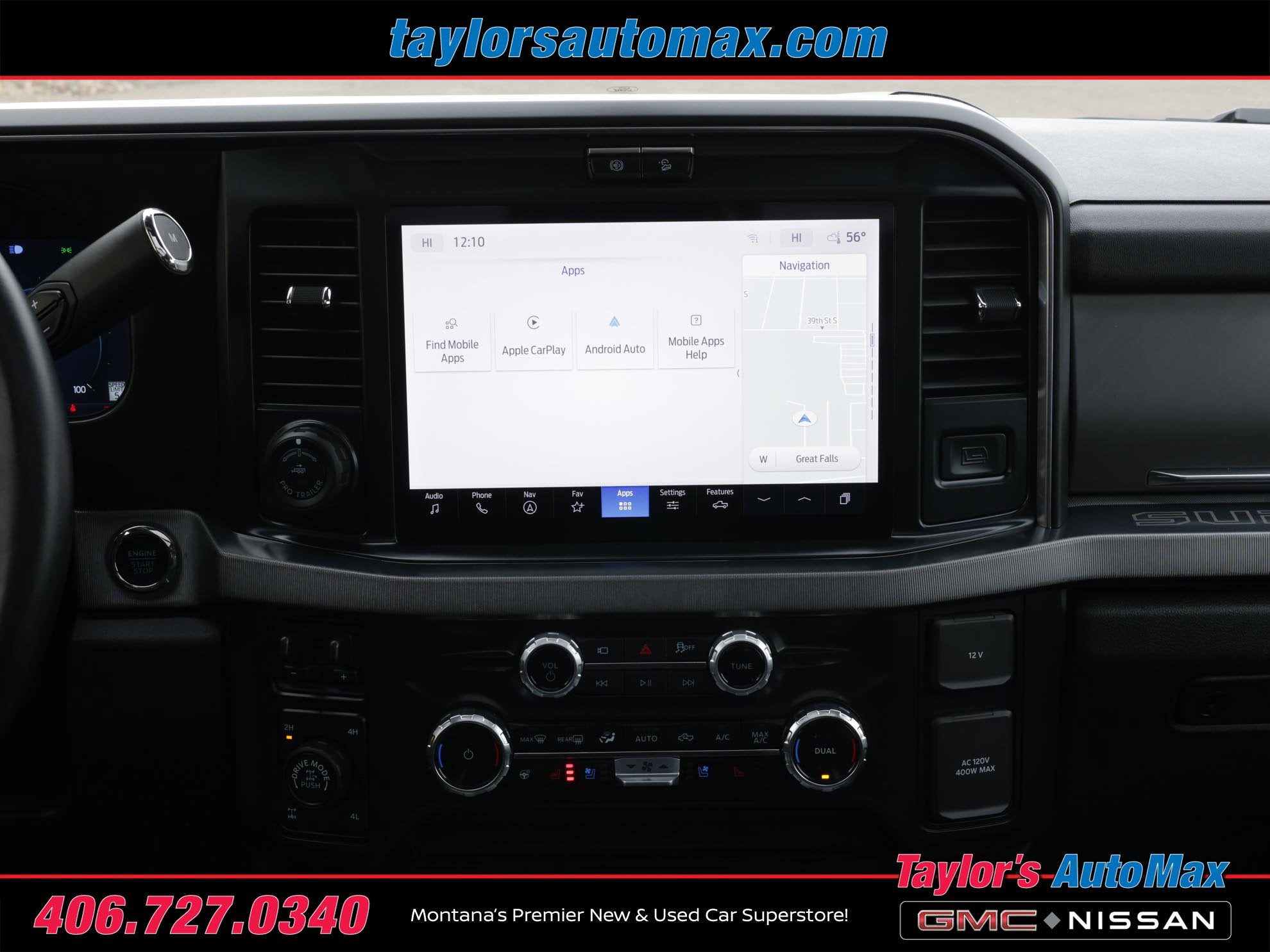 2025 Ford Super Duty F-350 SRW Platinum