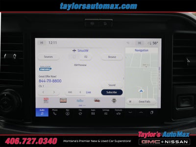 2025 Ford Super Duty F-350 SRW Platinum