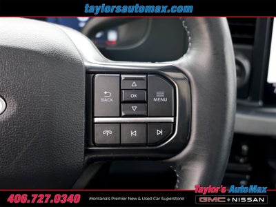 2025 Ford Super Duty F-350 SRW Platinum