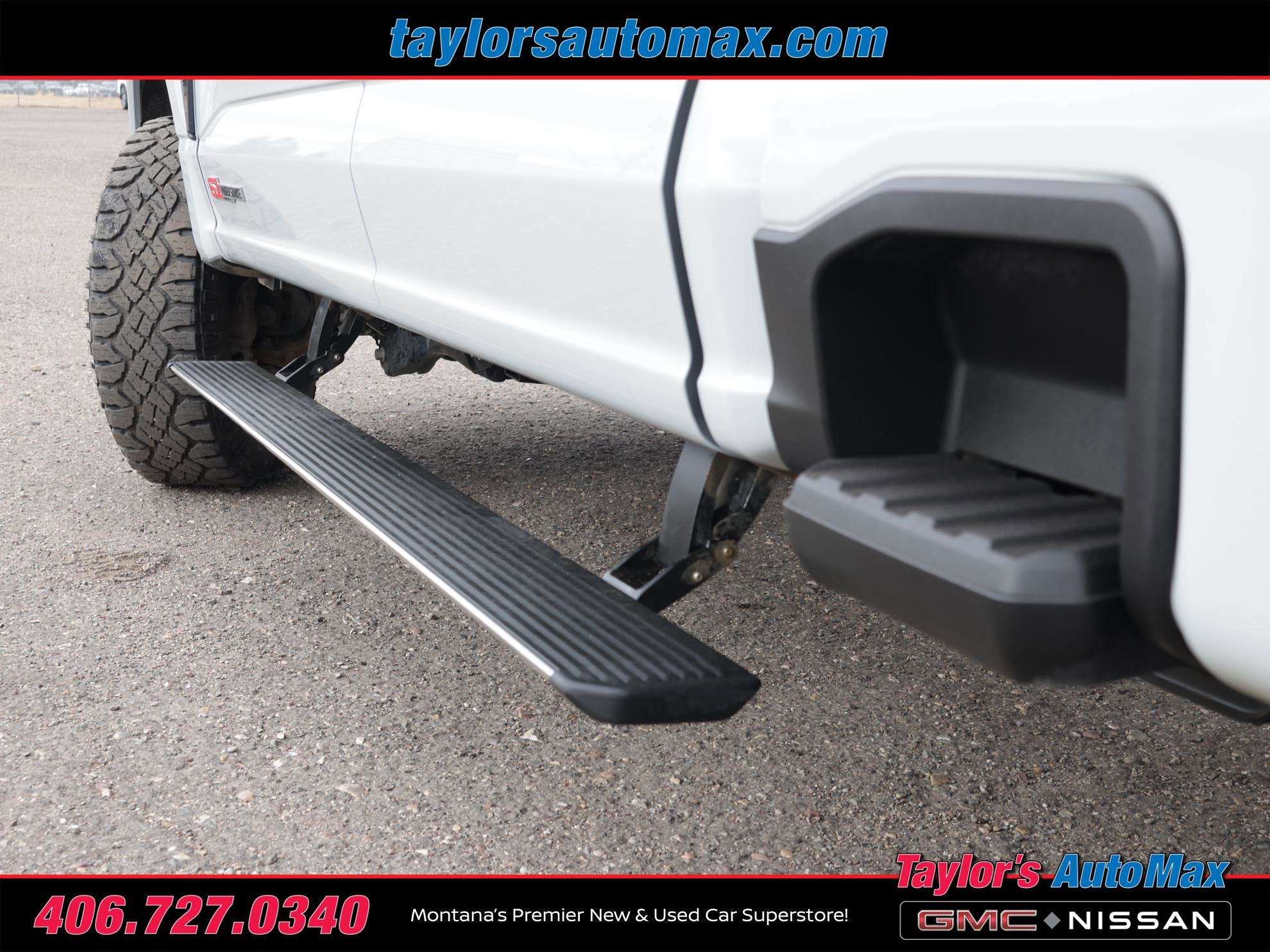 2025 Ford Super Duty F-350 SRW Platinum