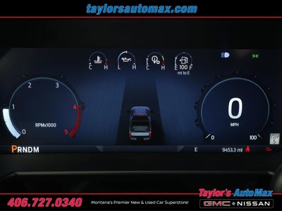 2025 Ford Super Duty F-350 SRW Platinum