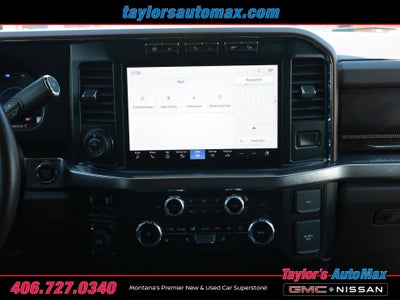 2023 Ford Super Duty F-350 SRW King Ranch