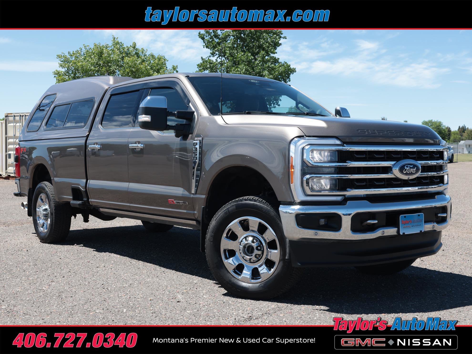 2023 Ford Super Duty F-350 SRW King Ranch