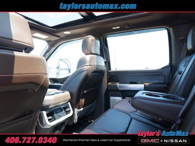 2023 Ford Super Duty F-350 SRW King Ranch