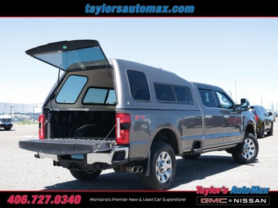 2023 Ford Super Duty F-350 SRW King Ranch