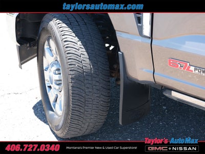 2023 Ford Super Duty F-350 SRW King Ranch