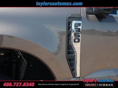 2023 Ford Super Duty F-350 SRW King Ranch