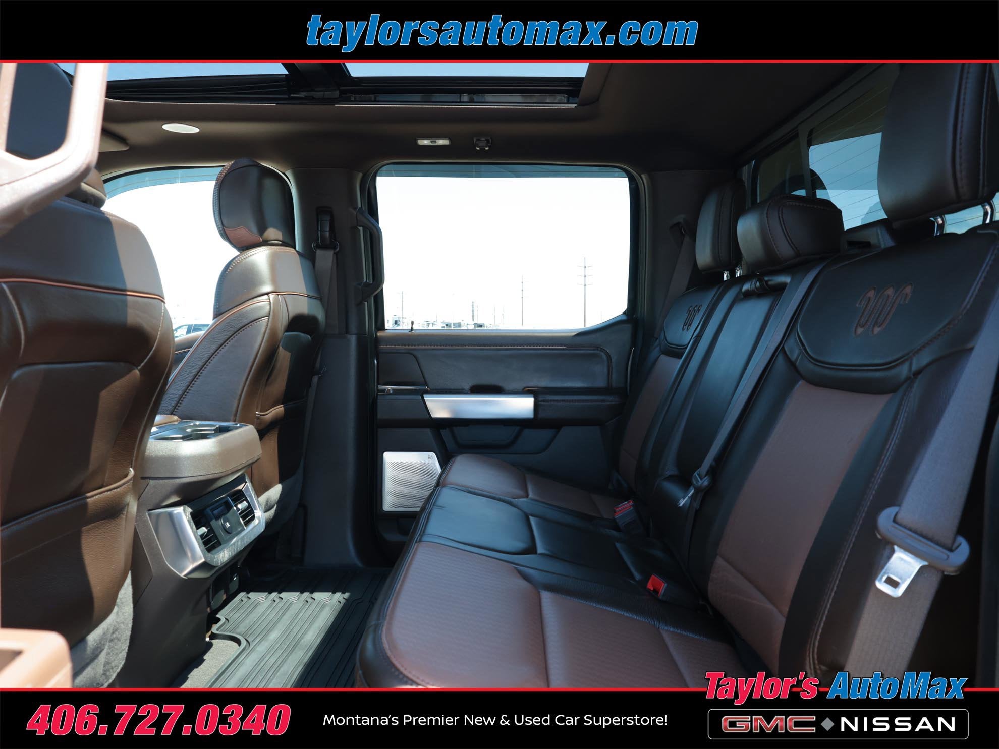 2023 Ford Super Duty F-350 SRW King Ranch