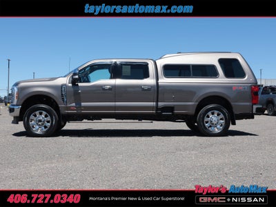 2023 Ford Super Duty F-350 SRW King Ranch