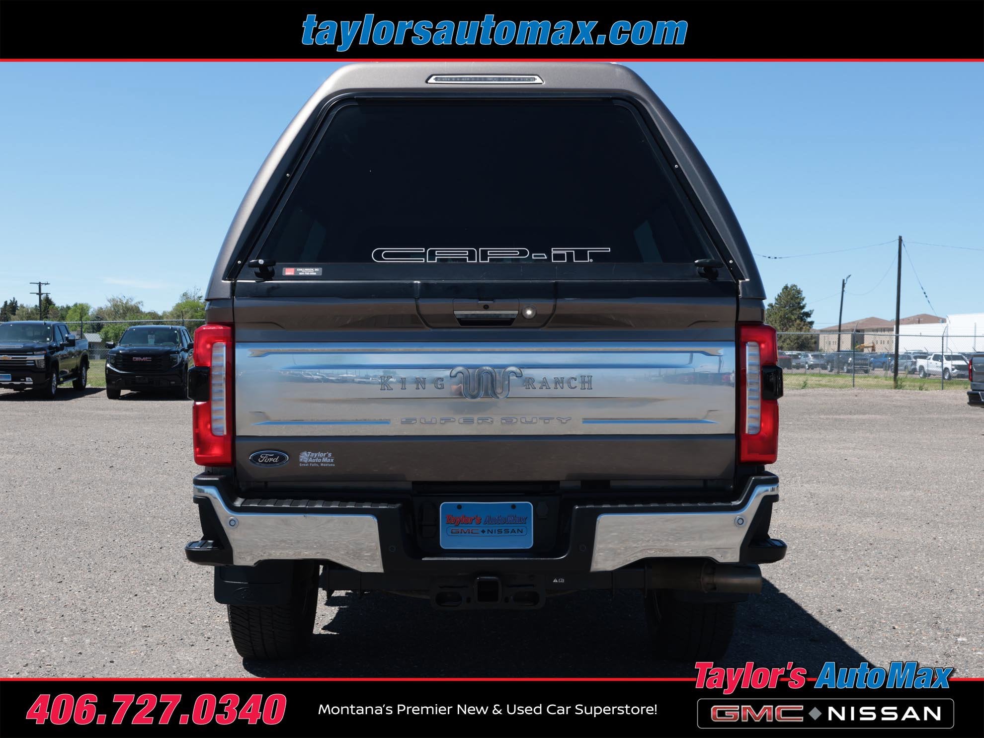 2023 Ford Super Duty F-350 SRW King Ranch