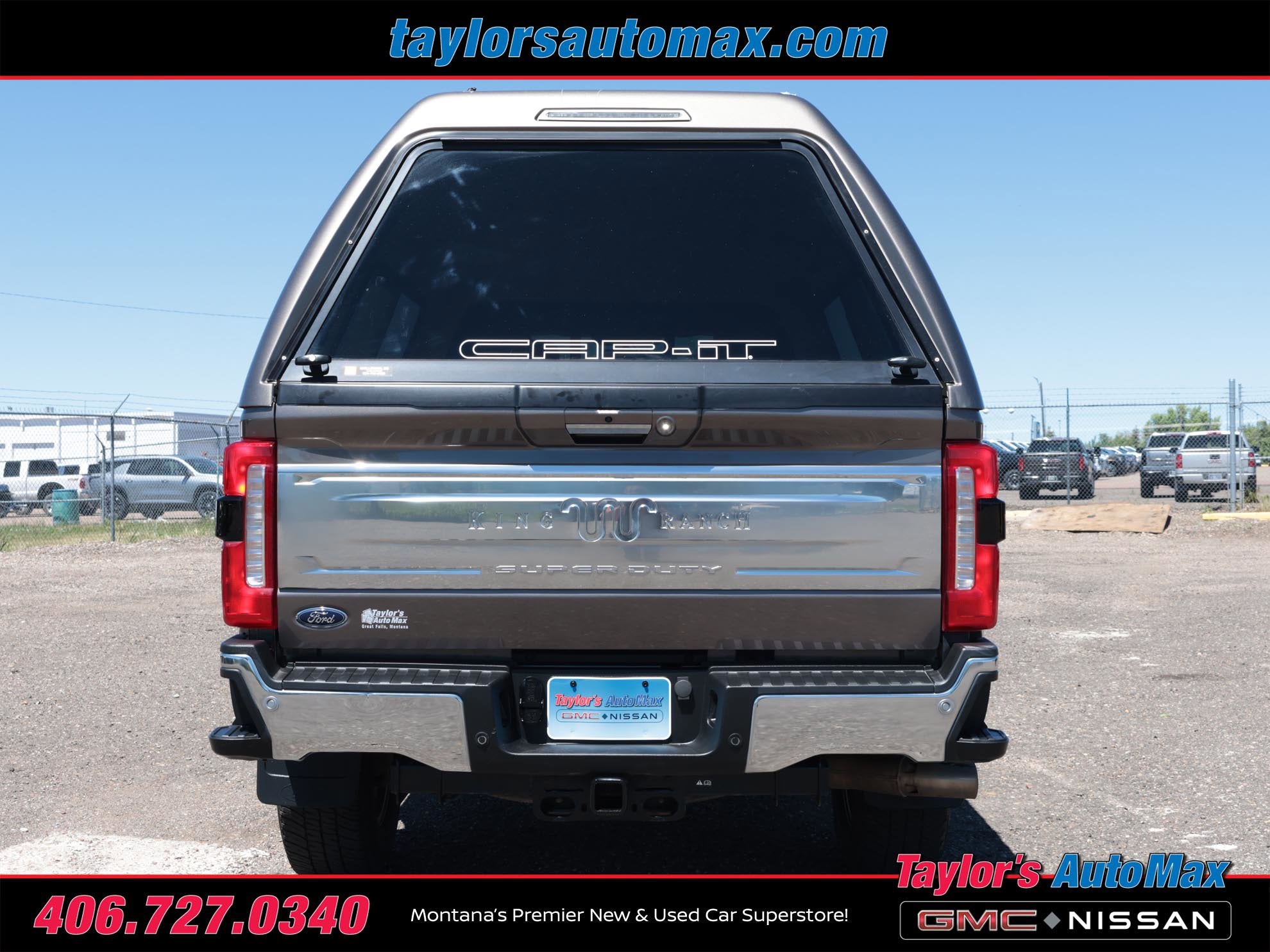 2023 Ford Super Duty F-350 SRW King Ranch