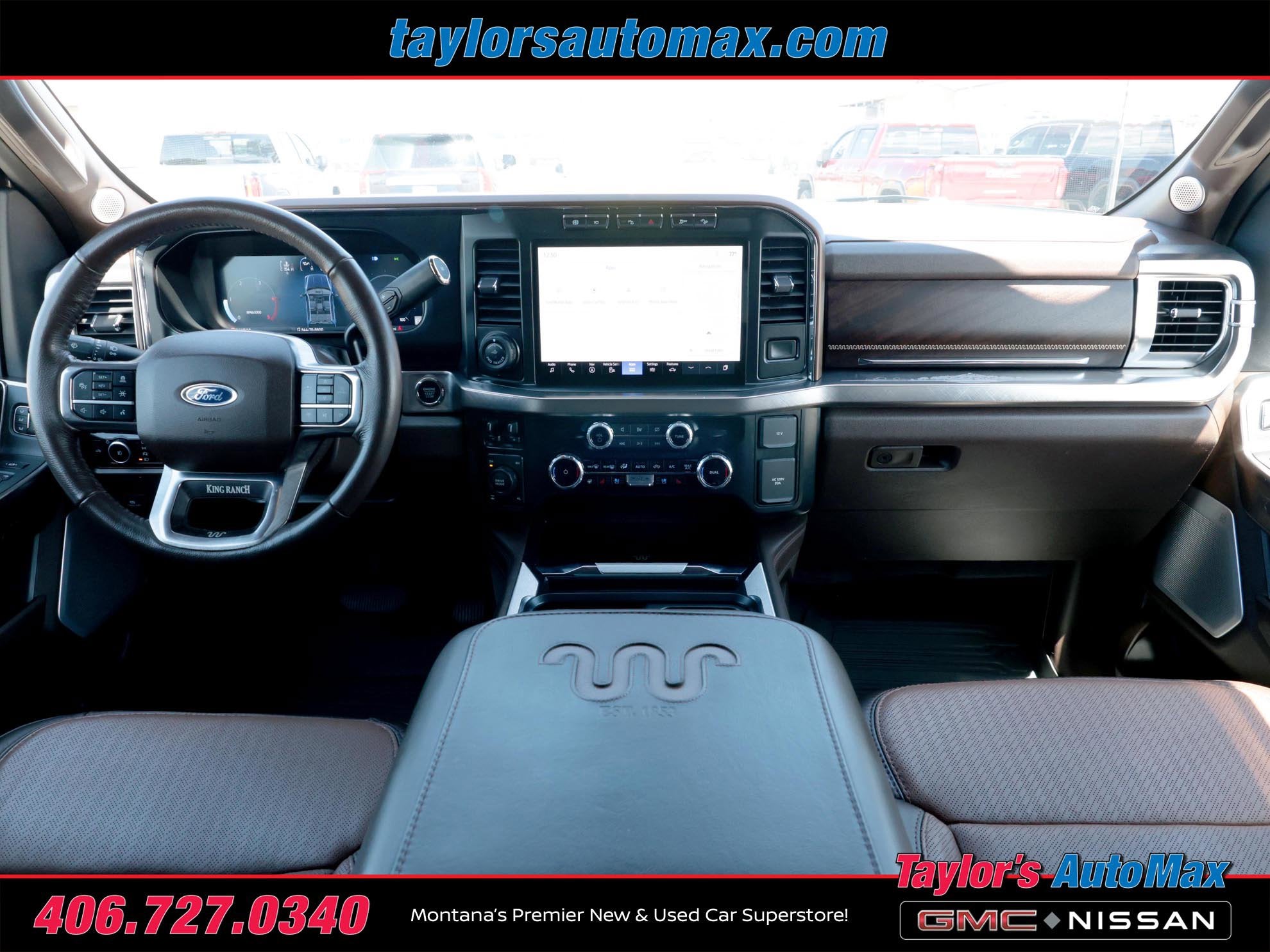 2023 Ford Super Duty F-350 SRW King Ranch