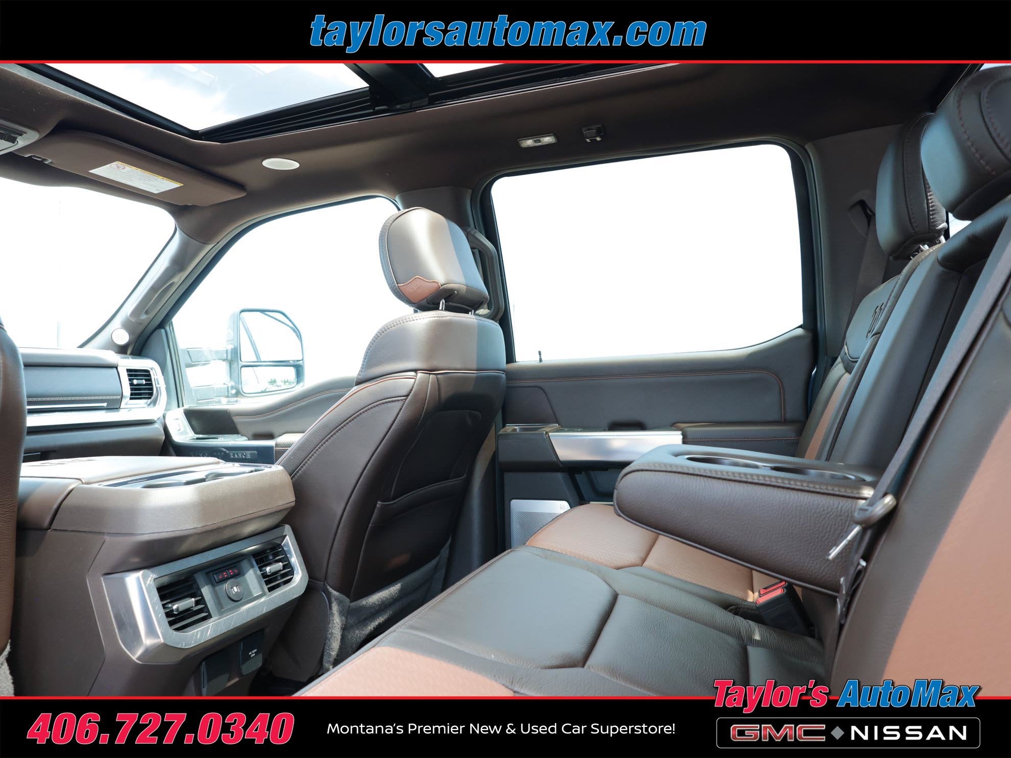2024 Ford Super Duty F-350 SRW King Ranch