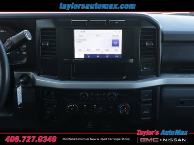 2023 Ford Super Duty F-350 SRW XLT