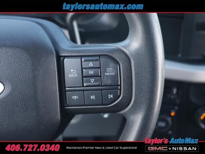 2023 Ford Super Duty F-350 SRW XLT