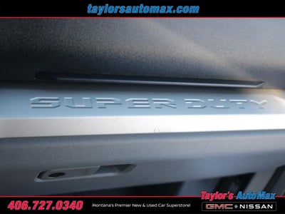 2023 Ford Super Duty F-350 SRW XLT