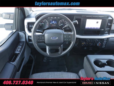 2023 Ford Super Duty F-350 SRW XLT