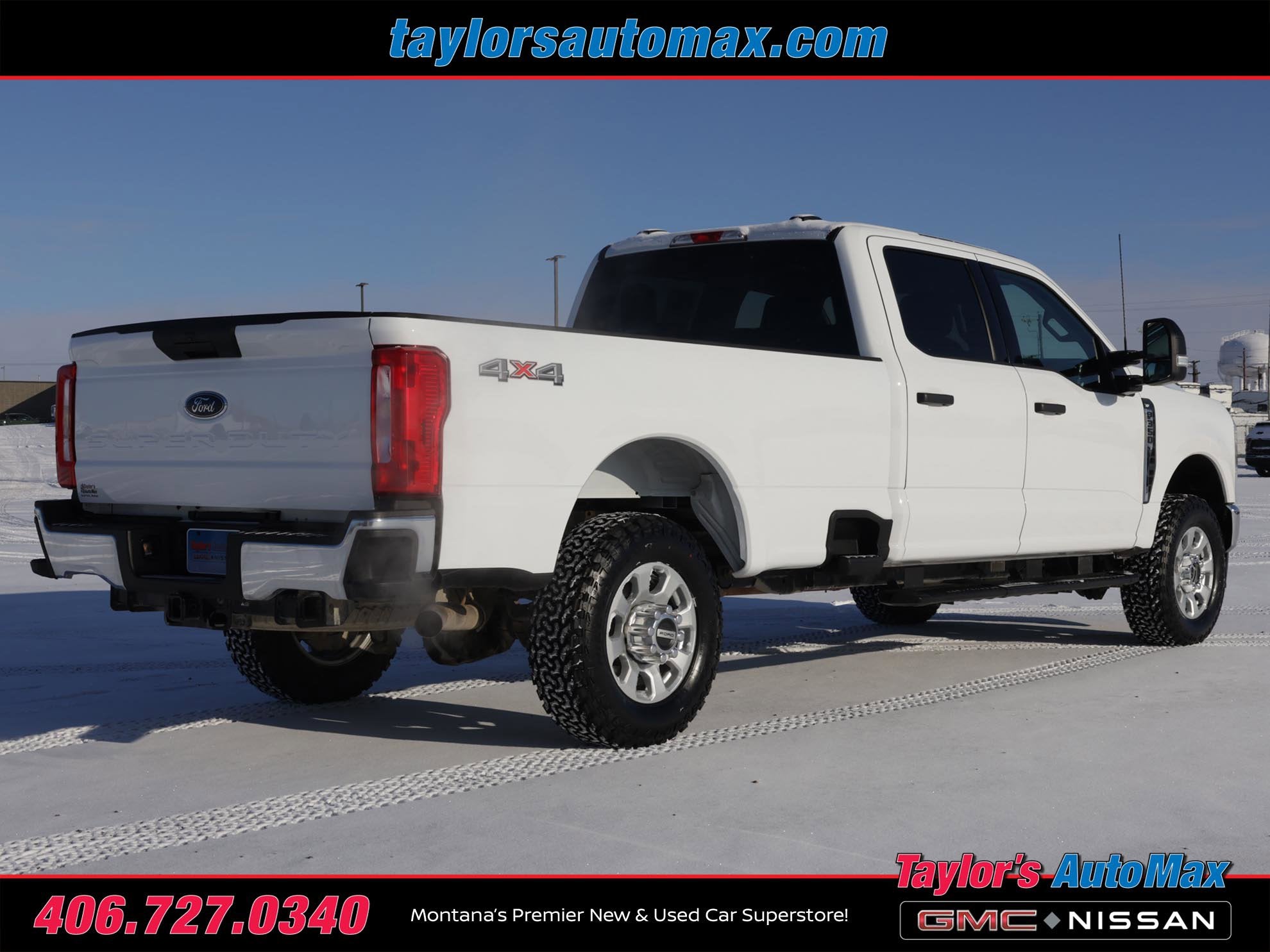 2023 Ford Super Duty F-350 SRW XLT