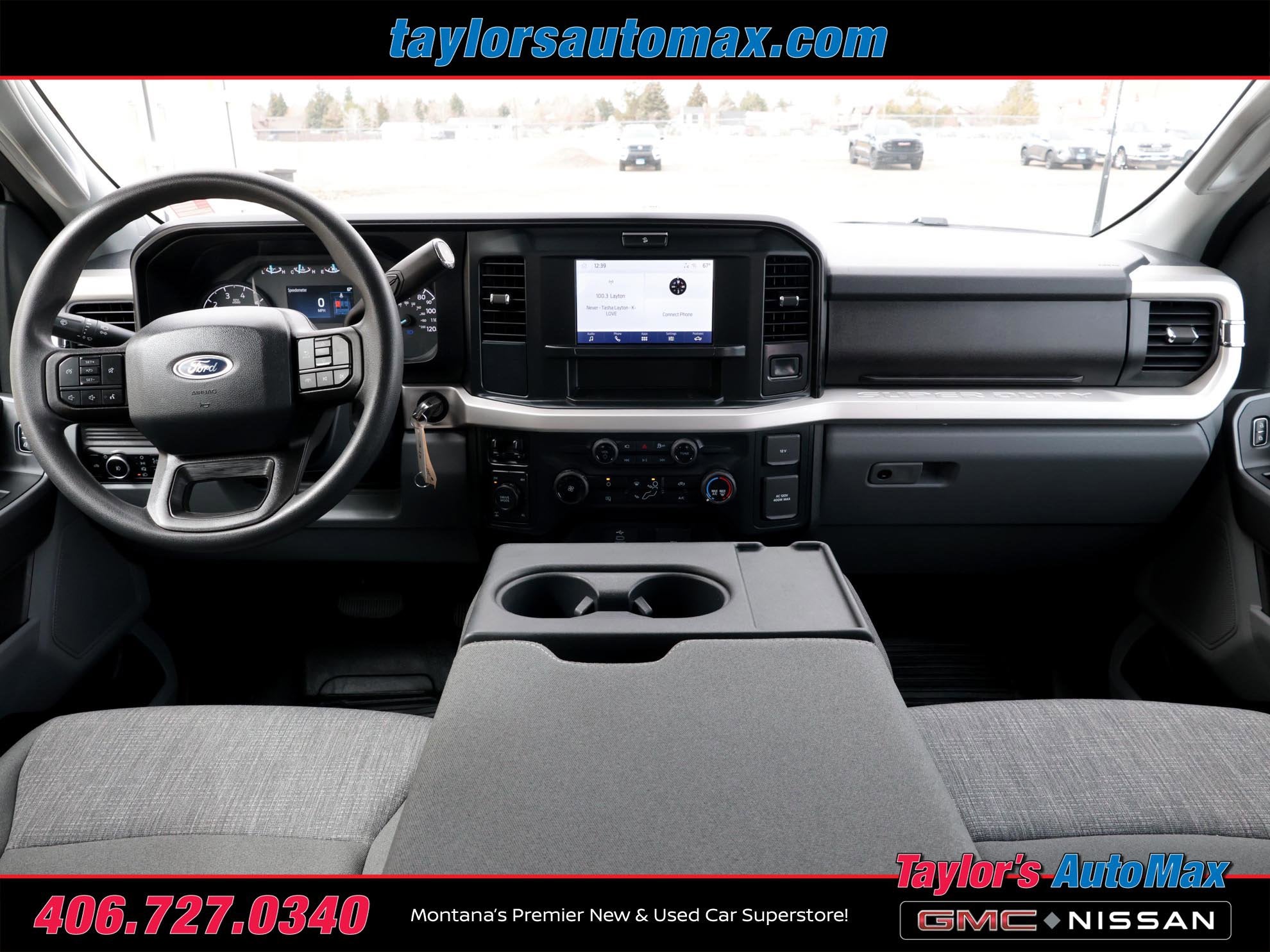 2025 Ford Super Duty F-350 SRW XLT