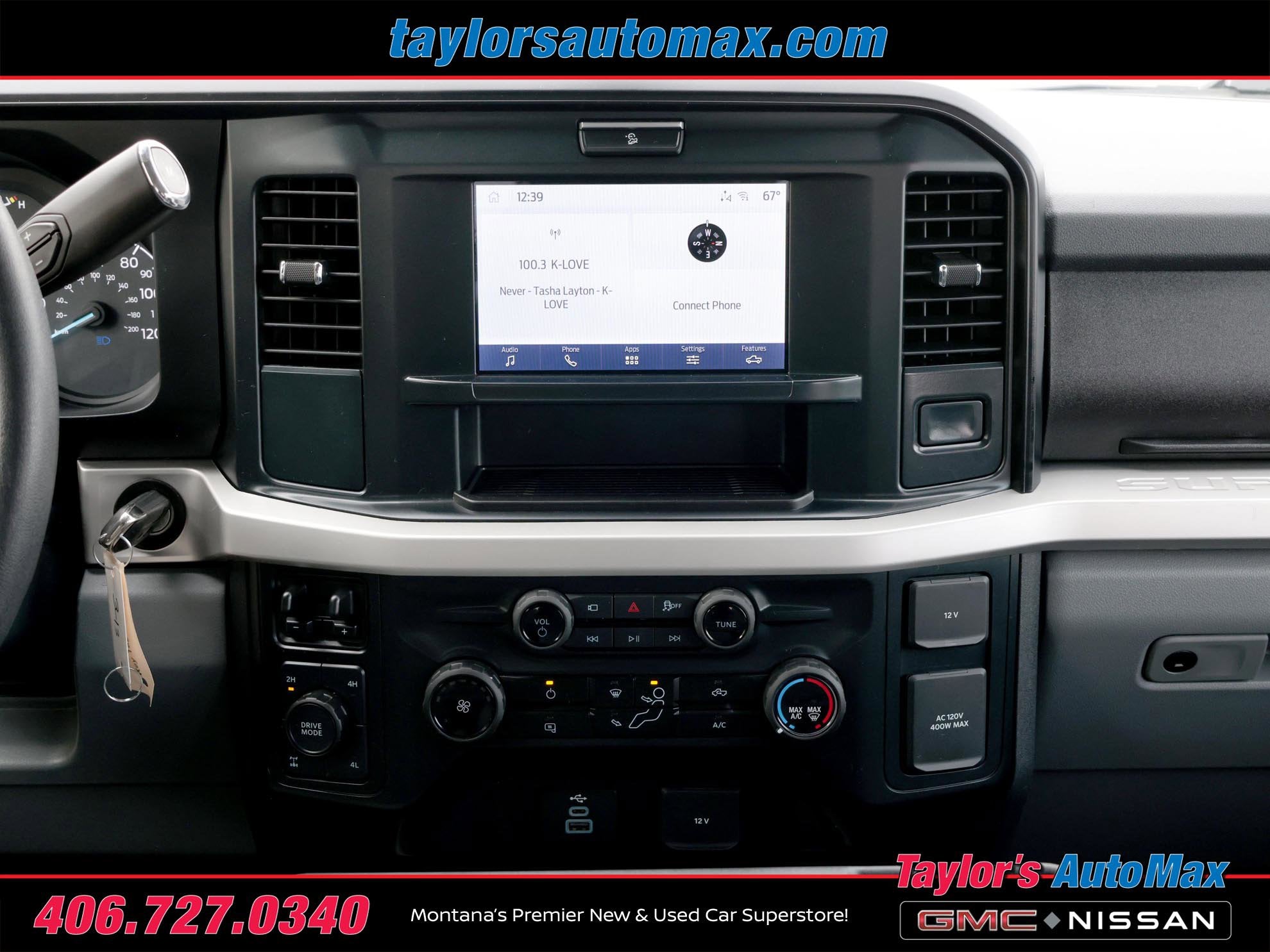 2025 Ford Super Duty F-350 SRW XLT