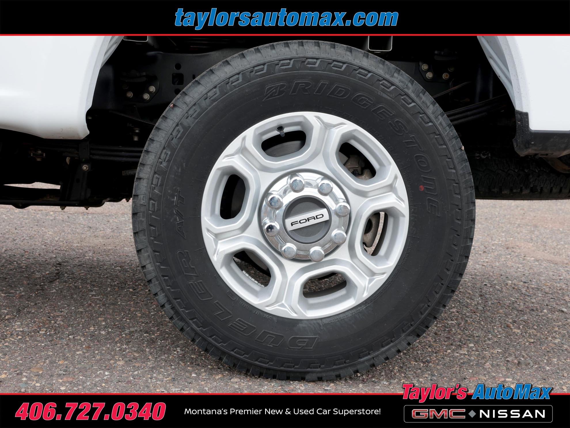 2025 Ford Super Duty F-350 SRW XLT