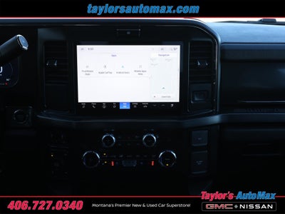 2025 Ford Super Duty F-350 SRW LARIAT